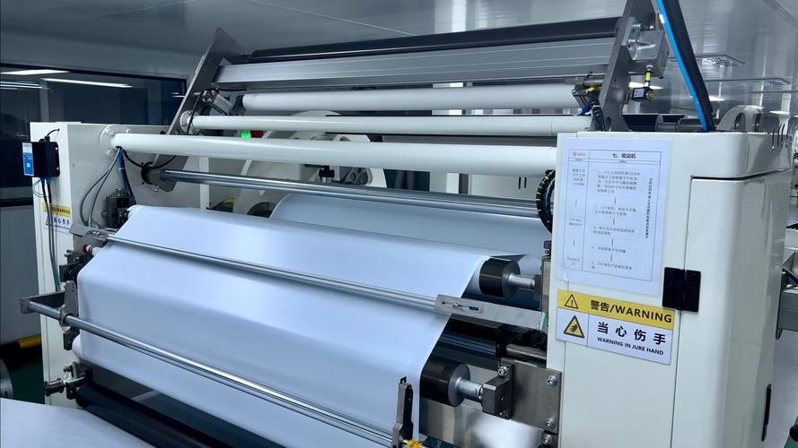 新材料科技赋能柔巾机 革新清洁体验与产业升级