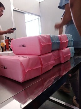 嘉兴棉柔巾机造型美观